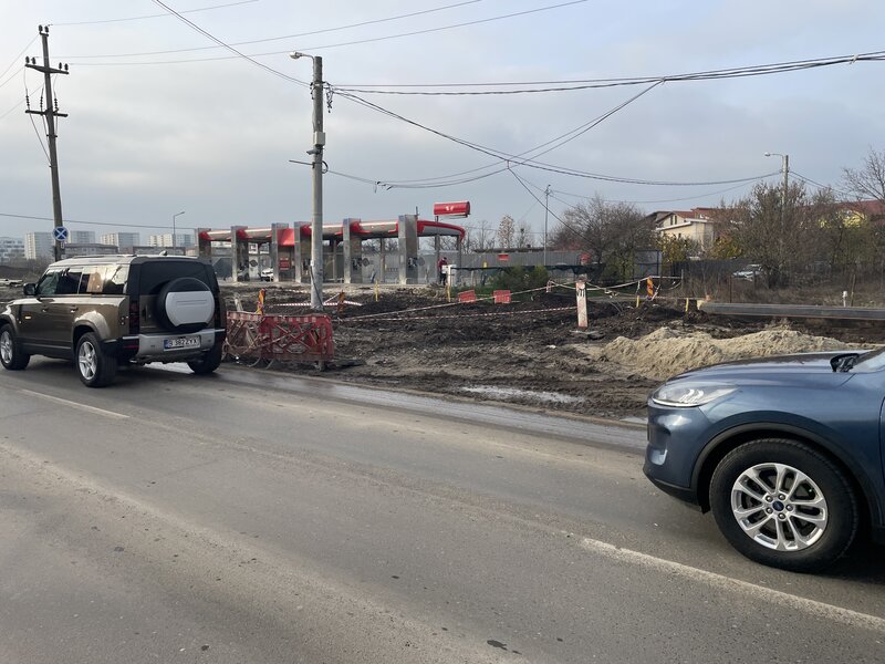 Prelungirea Ghencea nr 414b, strada Floare Galbena,