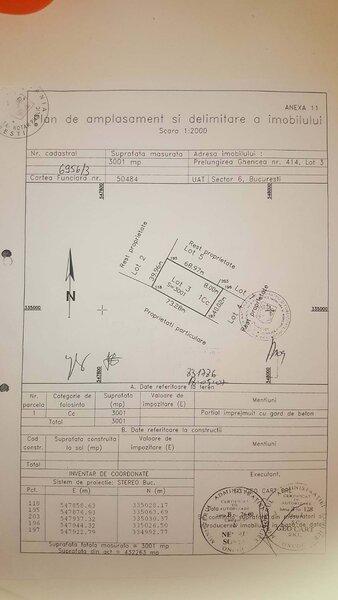 Prelungirea Ghencea nr 414b, strada Floare Galbena,