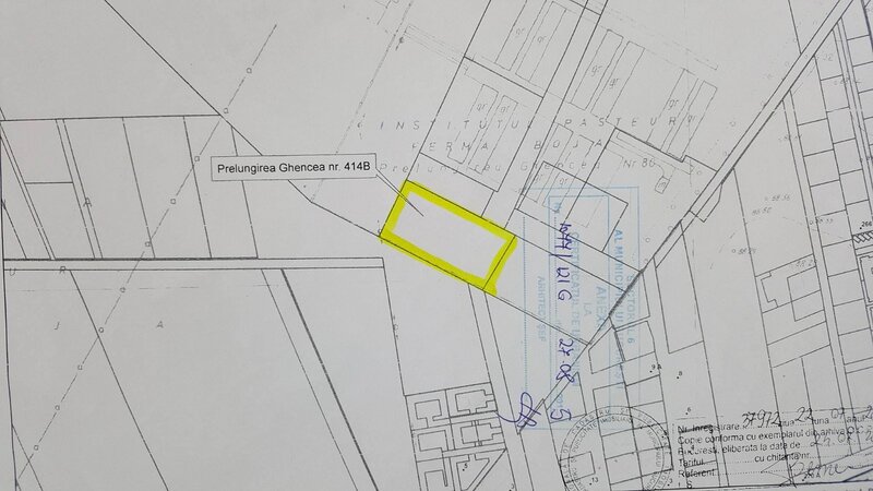 Prelungirea Ghencea nr 414b, strada Floare Galbena,